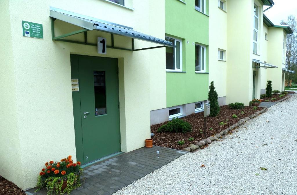 Vao Guesthouse エクステリア 写真